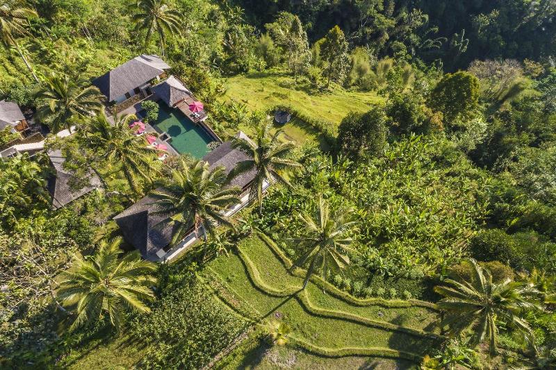 민박 Awan Biru Villas