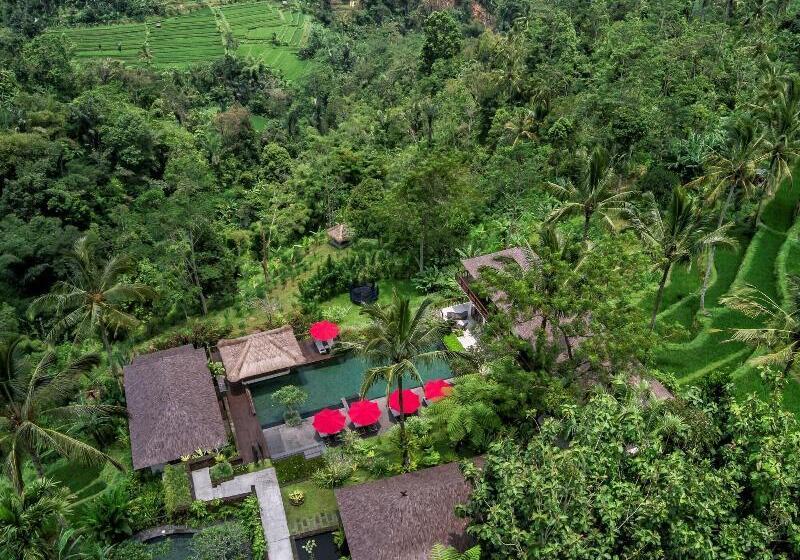 민박 Awan Biru Villas