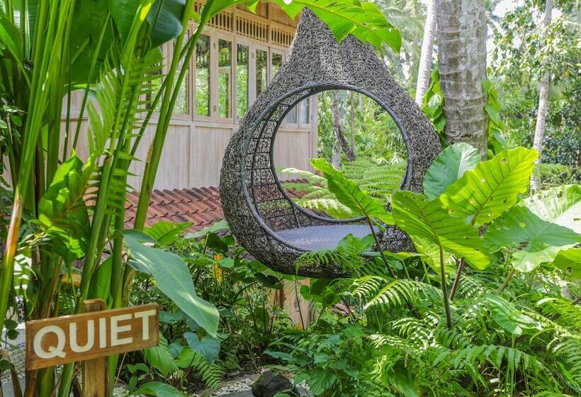 민박 Basundari Retreat Bali