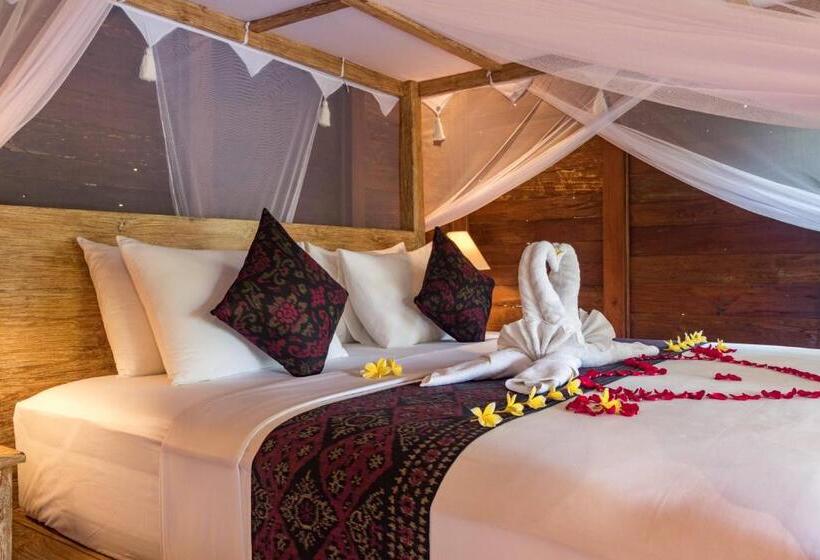 민박 Villa Be Bali Hut Farm Stay