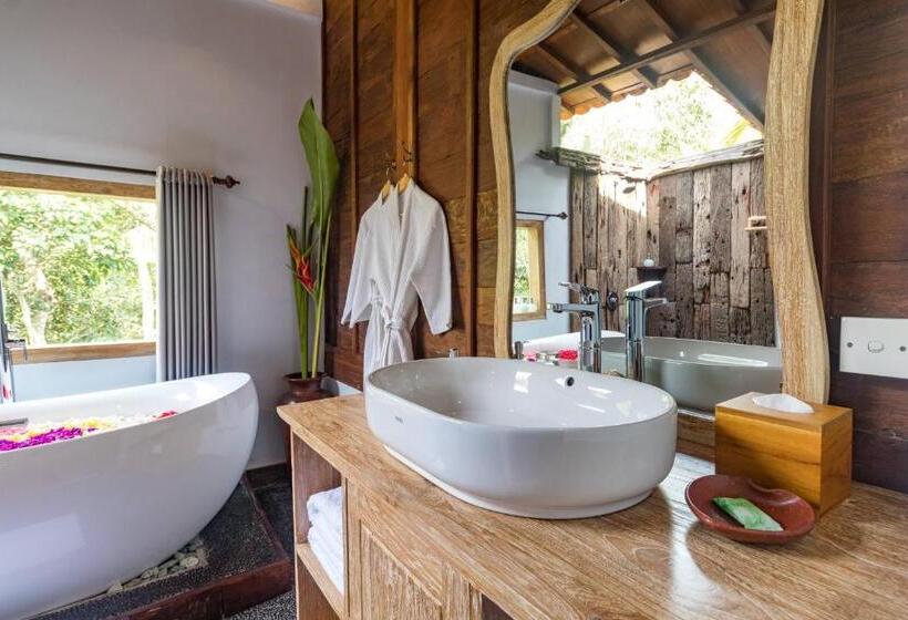 민박 Villa Be Bali Hut Farm Stay