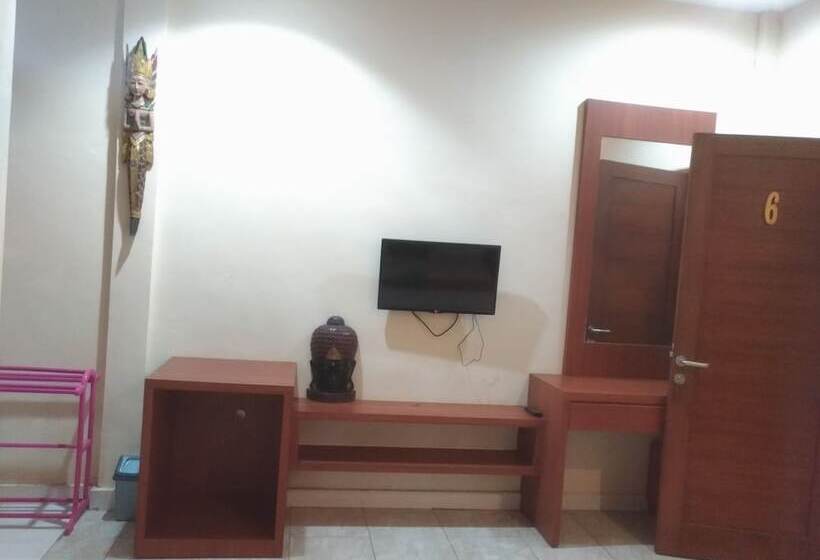 Bed and Breakfast Dudek Homestay