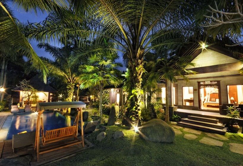 ベッドアンドブレックファースト Dukuh Sebatu Resort & Villa