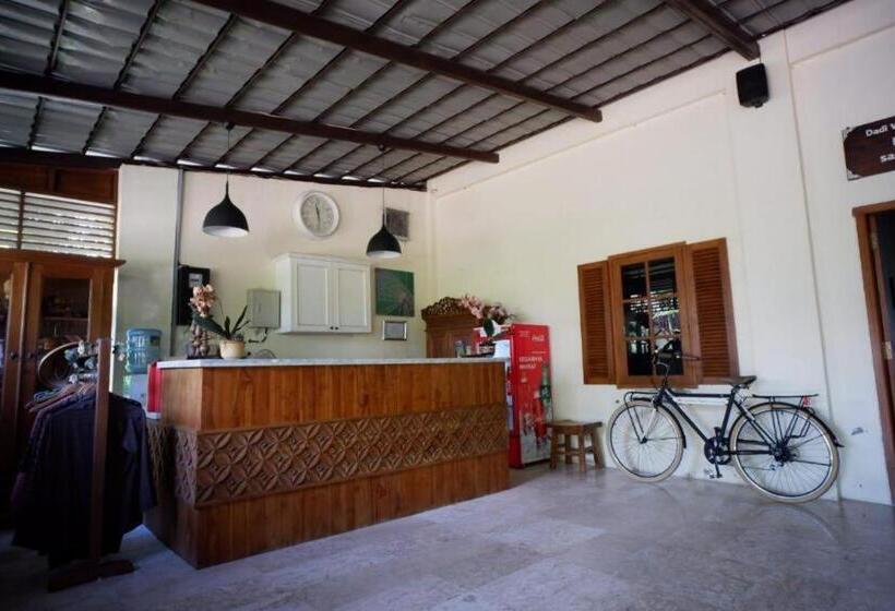 צימר Griya Gendhis Saraswati Boutique