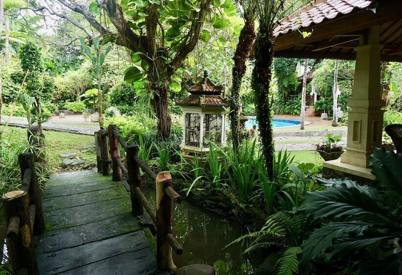 민박 Gunung Paradis Retreat