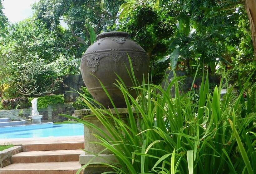 민박 Gunung Paradis Retreat