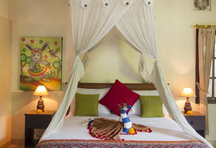 민박 Kukuh House Ubud