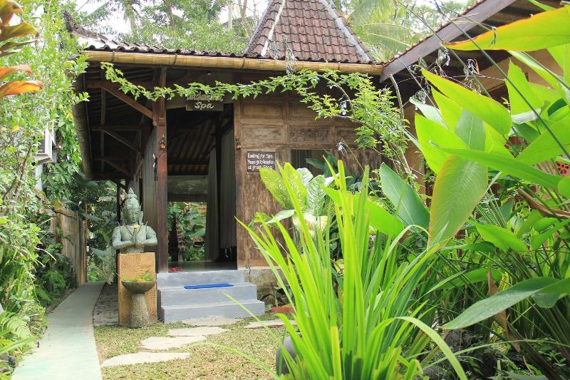 민박 The Shala Bali