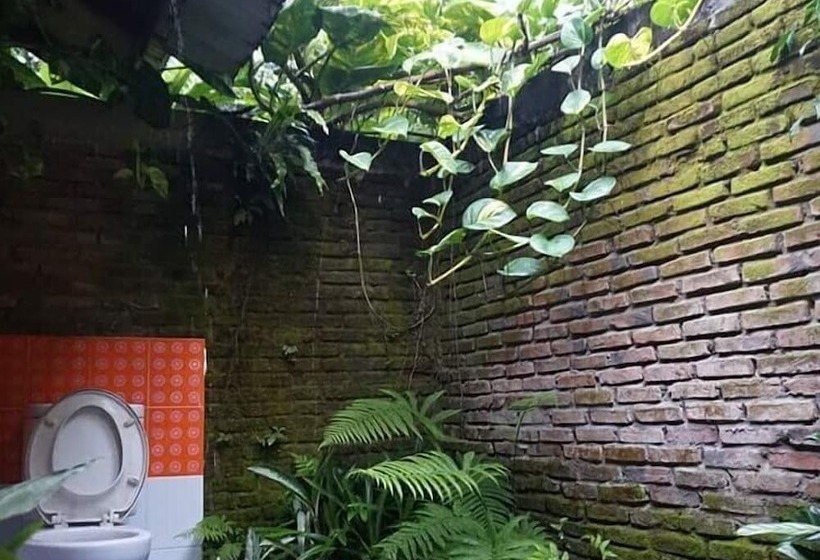 مبيت وإفطار Thousand Hills Ketambe ,room And Treking