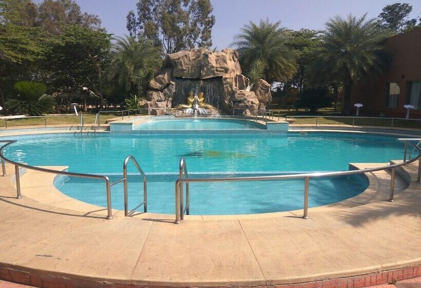 Golden Amoon Resort