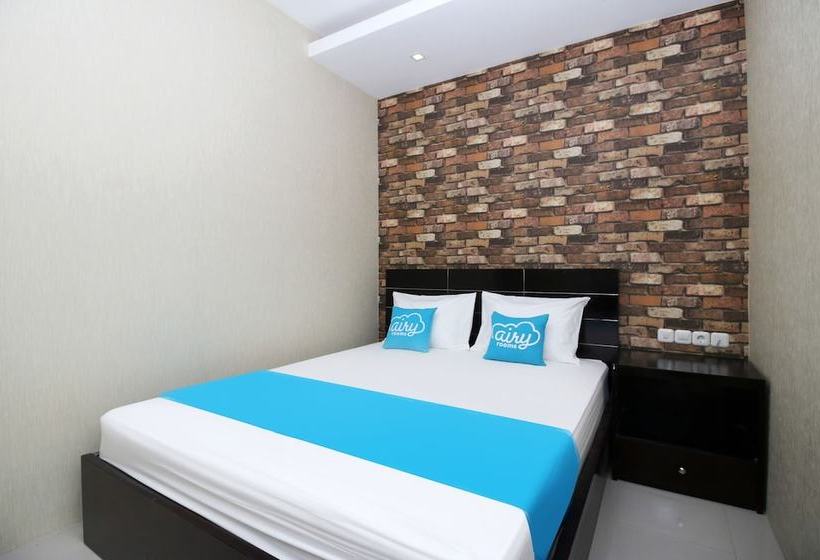 هتل Airy Eco Syariah Kampung Bali Satu 60 Jakarta