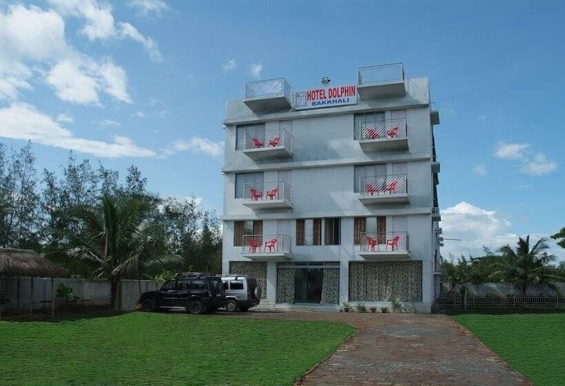 Отель Dolphin Bhakkhali