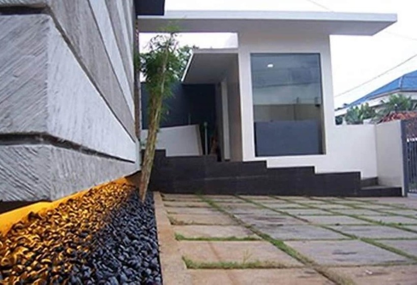 هتل Flat06. Cipete