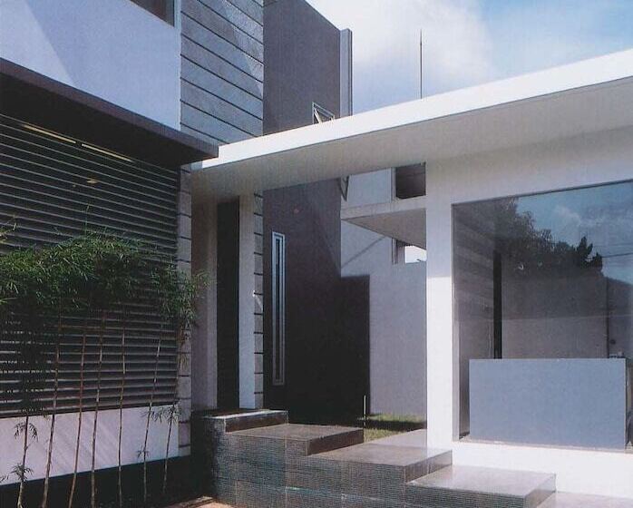 هتل Flat06. Cipete