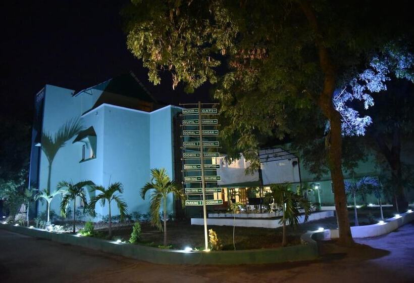 בית מלון כפרי Gargee Gautam Vihar Rajir