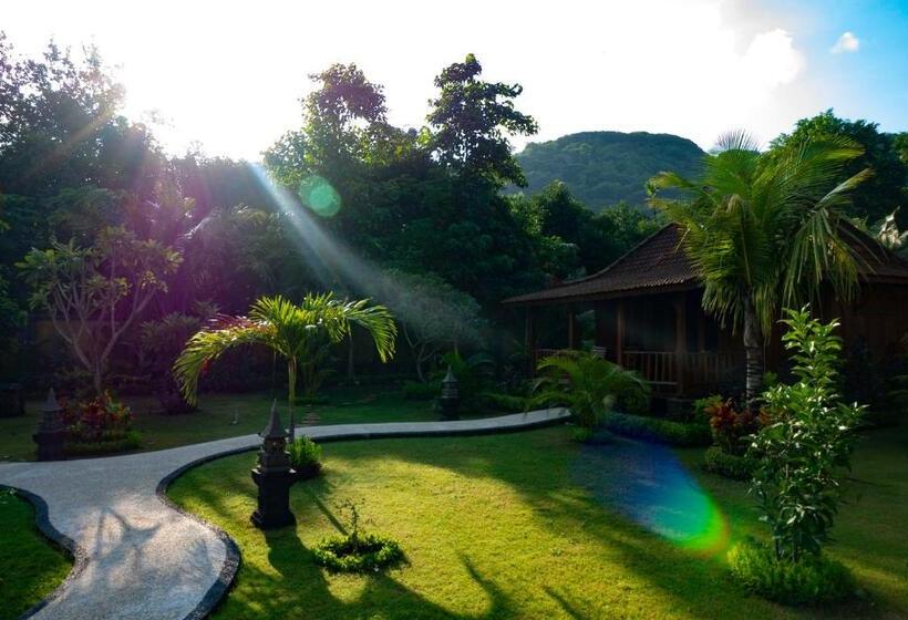 호텔 Kubu Kangin Resort