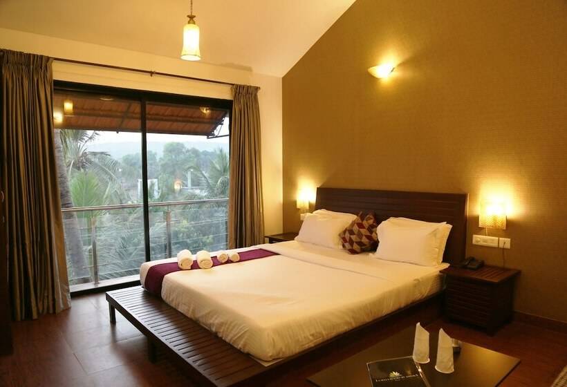 בית מלון כפרי La Sella Resort By Ashoka