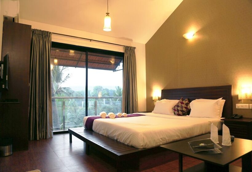 בית מלון כפרי La Sella Resort By Ashoka