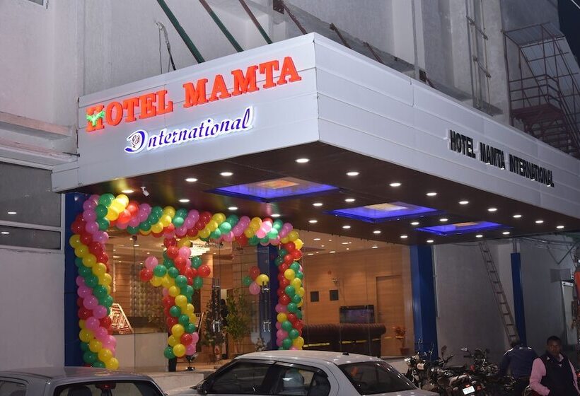 هتل Mamta International