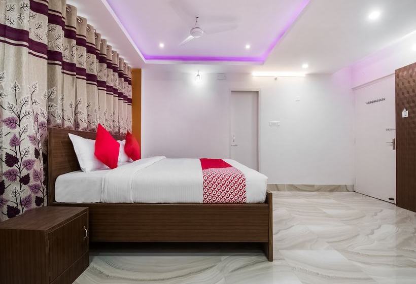 호텔 Mega Royal By Oyo Rooms