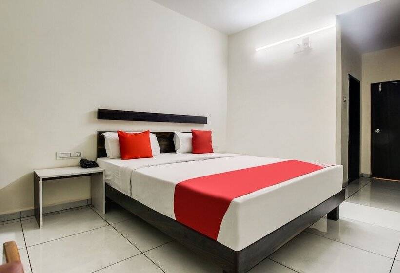 酒店 Meridian By Oyo Rooms