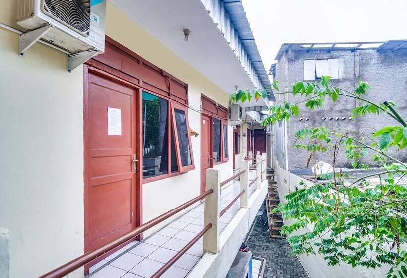 فندق Mn Residence By Oyo Rooms