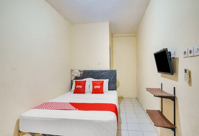 فندق Mn Residence By Oyo Rooms