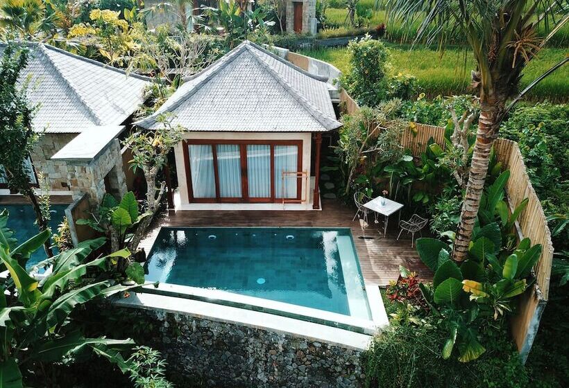 Отель Nau Villa Ubud