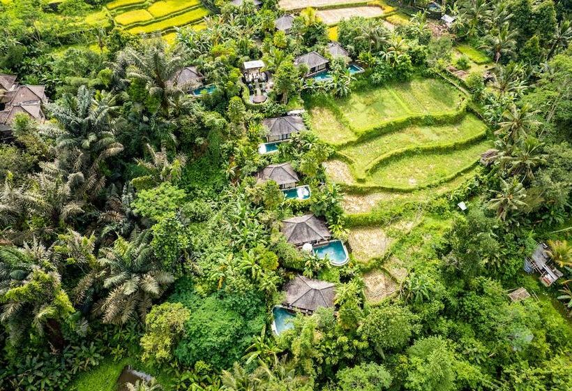 Отель Nau Villa Ubud