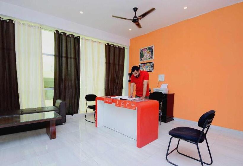 בית מלון כפרי Park View By Oyo Rooms