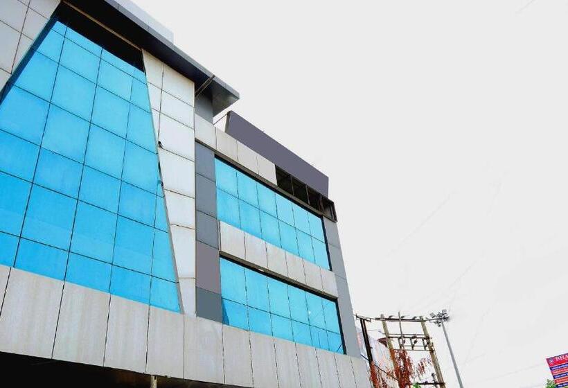 בית מלון כפרי Park View By Oyo Rooms