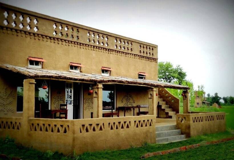 ホテル Punjabiyat Near Amritsar