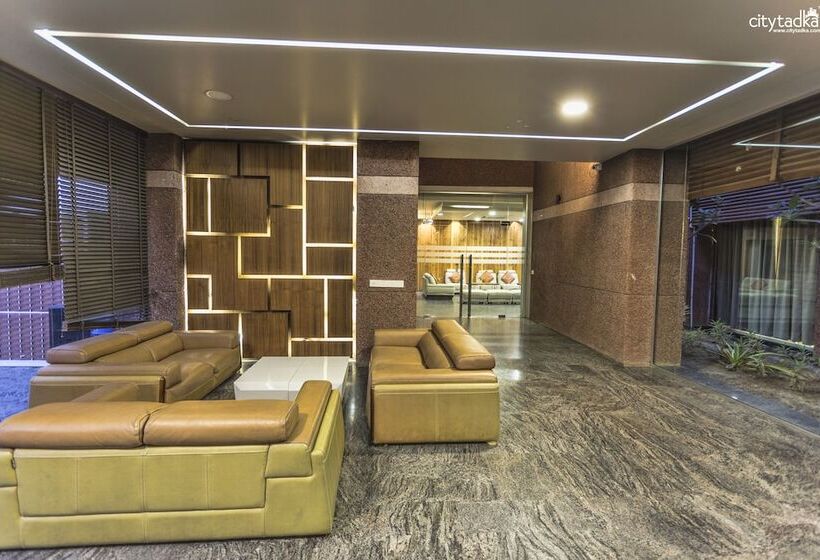 Отель Sapphero Harshraj Resort