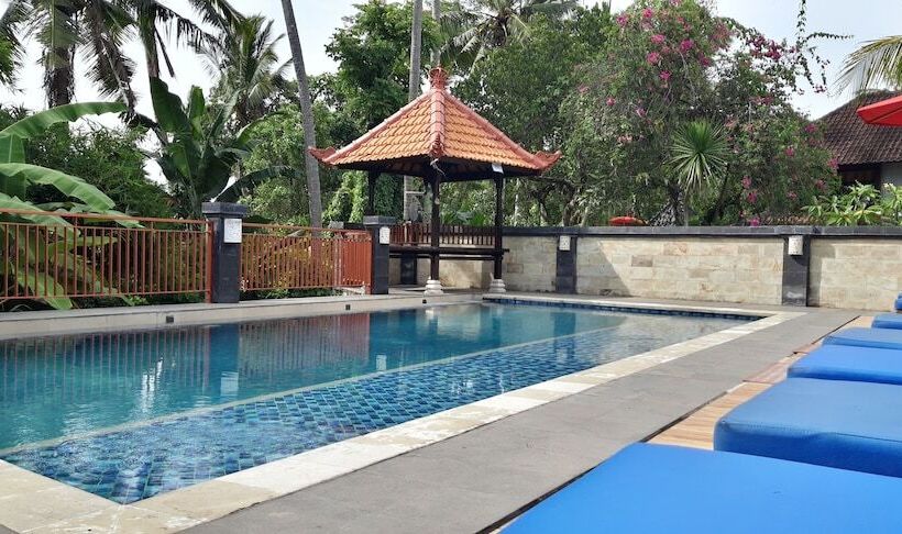호텔 Sari Villa Ubud