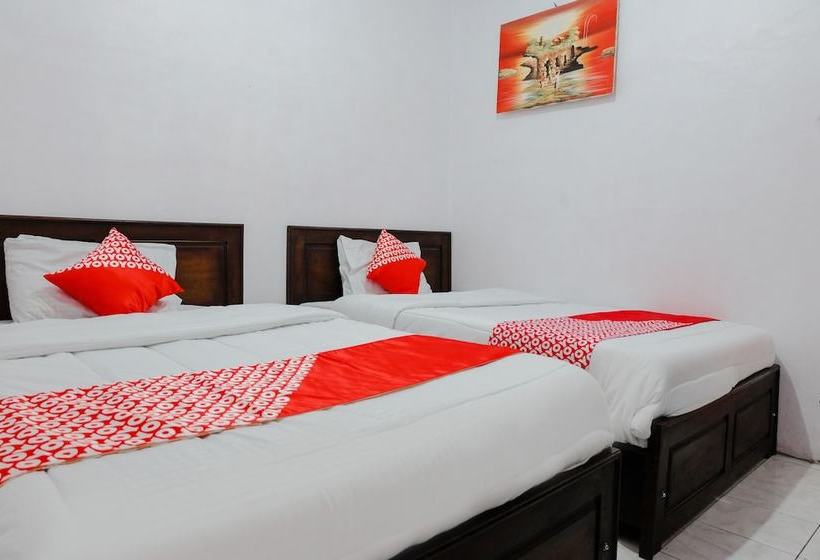 ホテル Tanggulasi Resto & Residence By Oyo Rooms