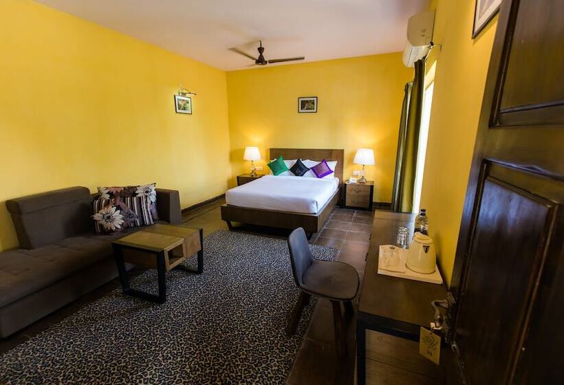 فندق Tuli Veer Bagh Resort