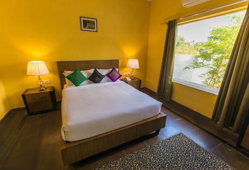 فندق Tuli Veer Bagh Resort