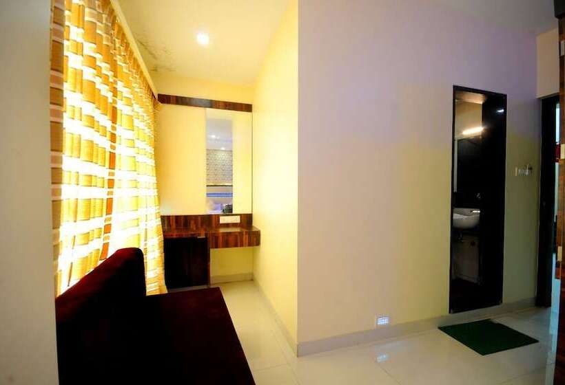 בית מלון כפרי White House