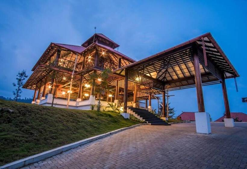 Отель Wild Planet Resort