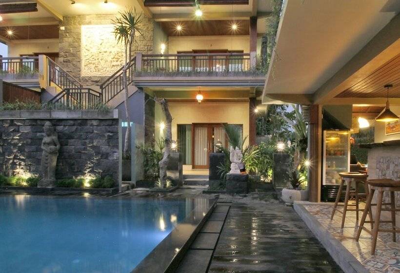 Kubu Rama Cottage