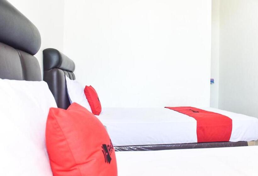 Мотель Reddoorz Near Alun Alun Wonosobo