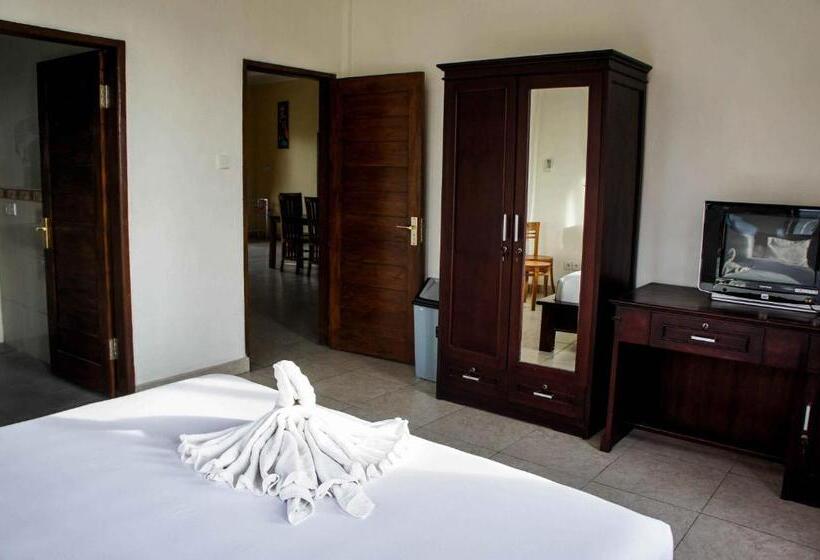펜션 Adi Homestay