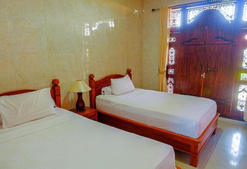 펜션 Adi Homestay