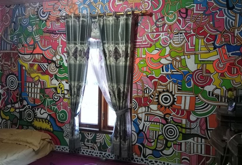 פנסיון Homestay Anemon
