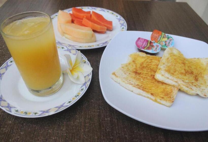 펜션 Loven Sanur Guest House