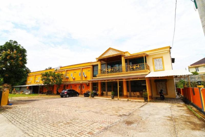 Пансион Ombey Guest House