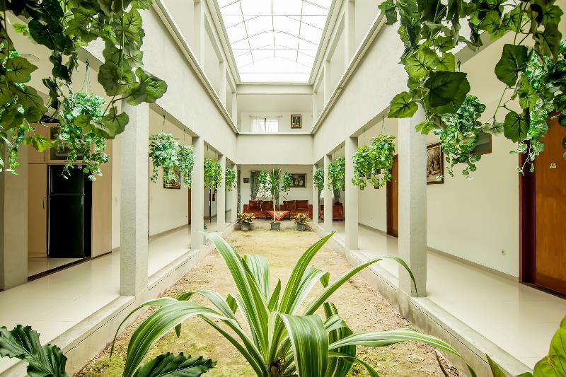 פנסיון Puri Gevana Guest House By Oyo