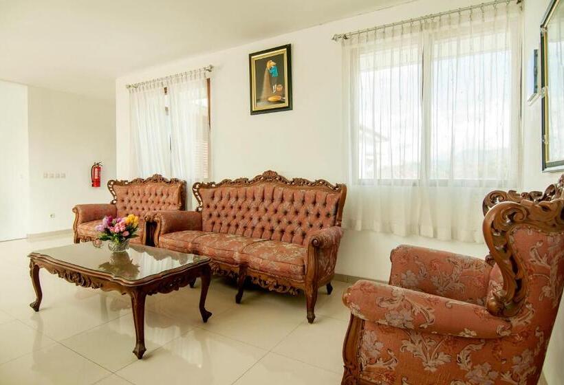 פנסיון Puri Gevana Guest House By Oyo