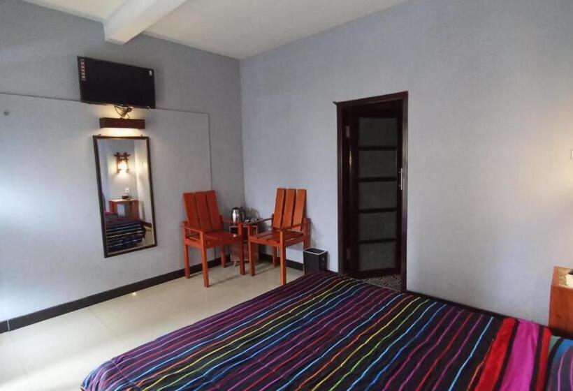 ペンション Sky View Bromo Guest House