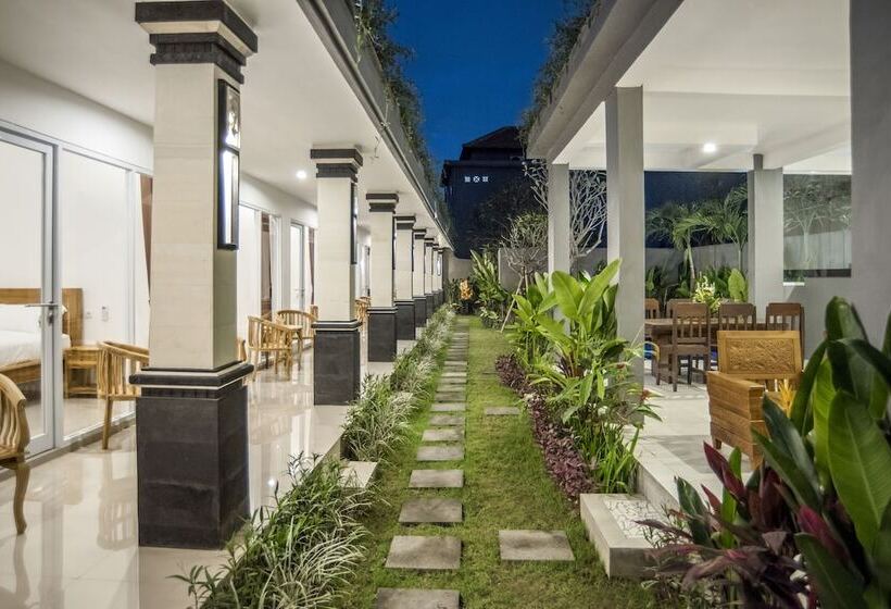 פנסיון Sari Agung Guest House